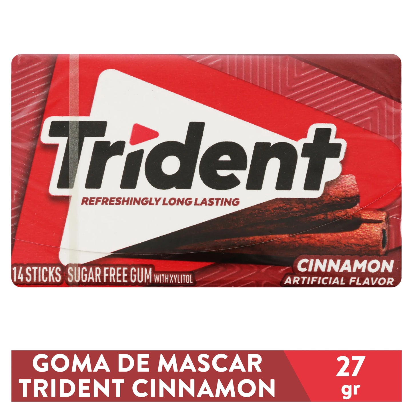 TRIDENT CANELA 14U