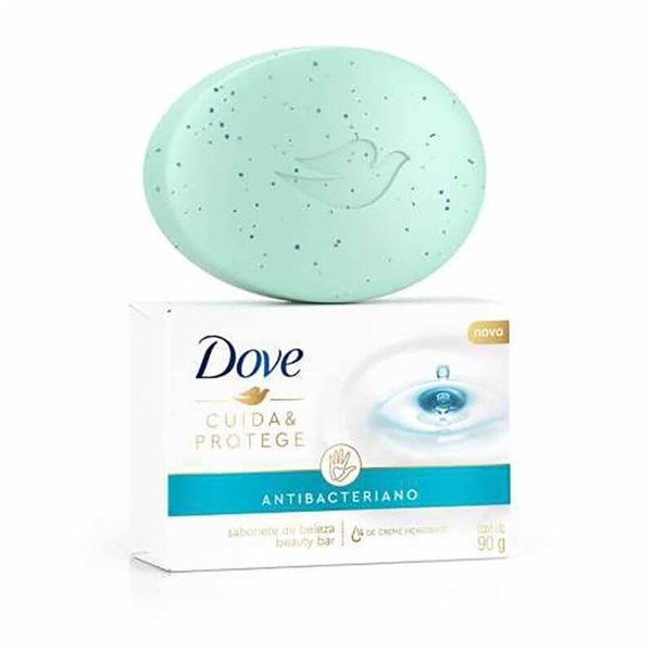 JABON DOVE ANTIBACTERIAL 90G