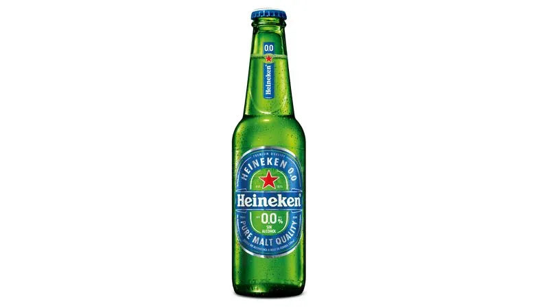 HEINEKEN 0.0 VD 330ML