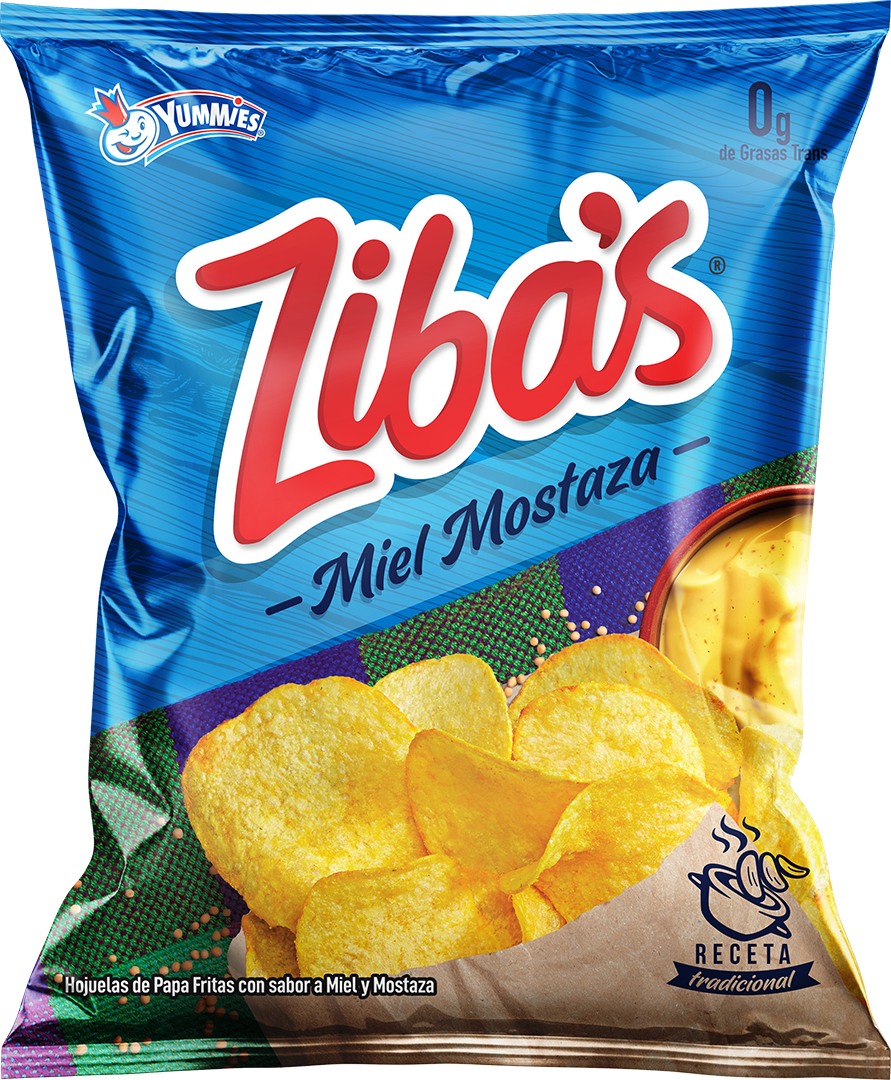 ZIBAS MIEL MOSTAZA 40G