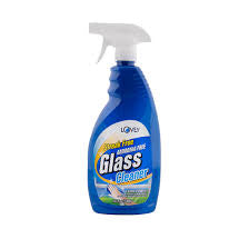 LIMPIADOR DE VIDRIOS 750ml