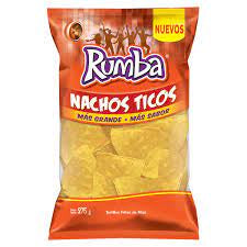 NACHO TICO RUMBA