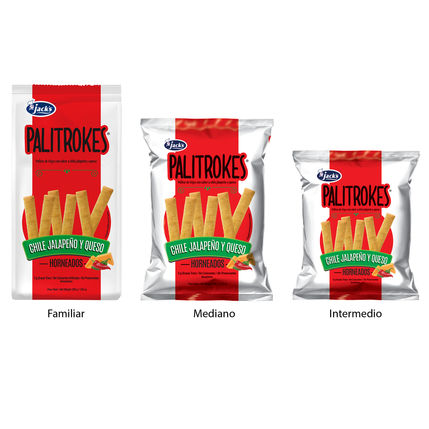 PALITROKES 35g