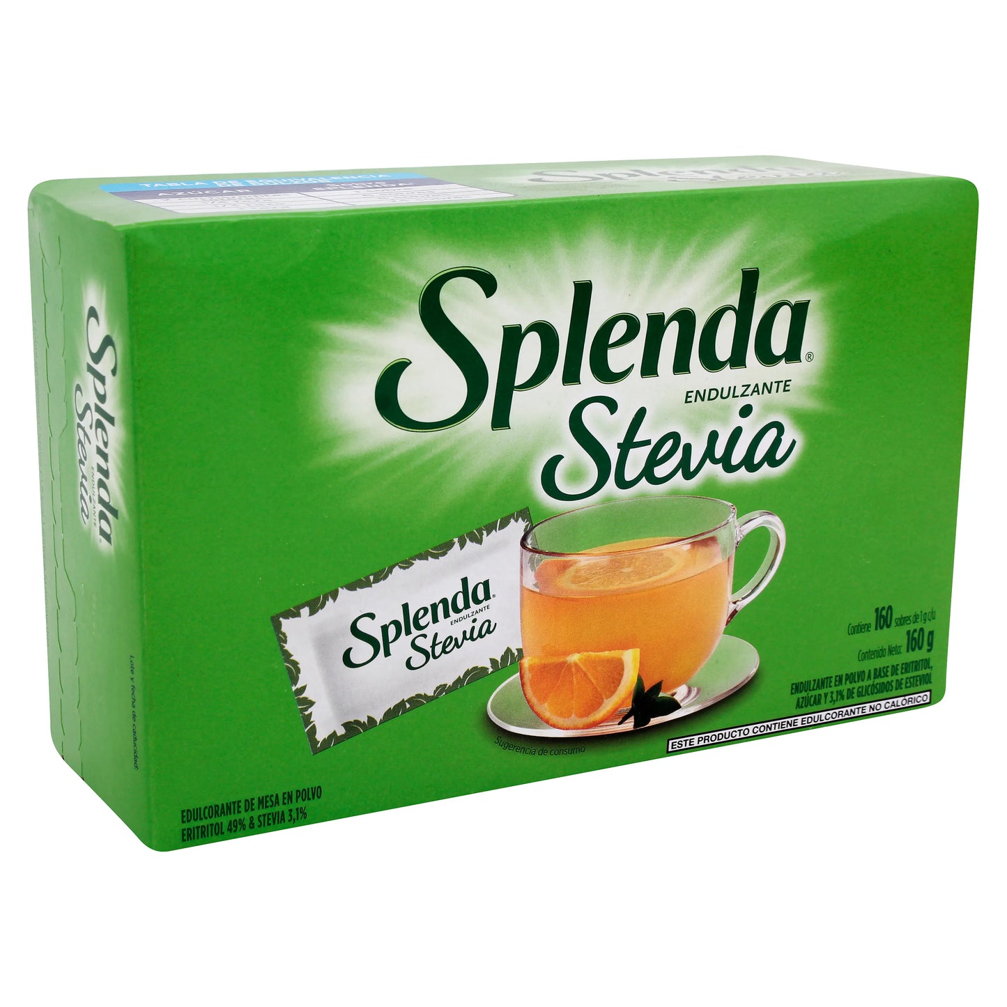 SPLENDA STEVIA25