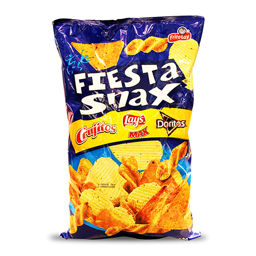 FIESTA SNAX DETODITO 2PACK 330G
