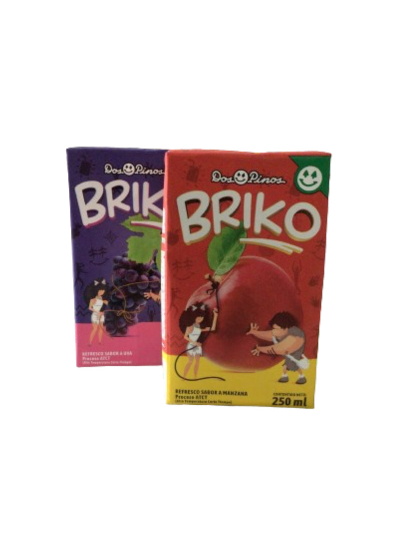 JUGOS BRIKO