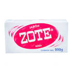 JABON ZOTE ROSADO 200g