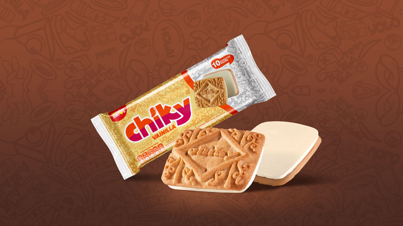 CHIKY VAINILLA UNIDAD