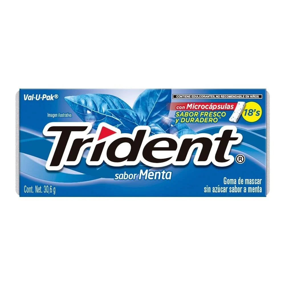 TRIDENT MENTA 18UDS