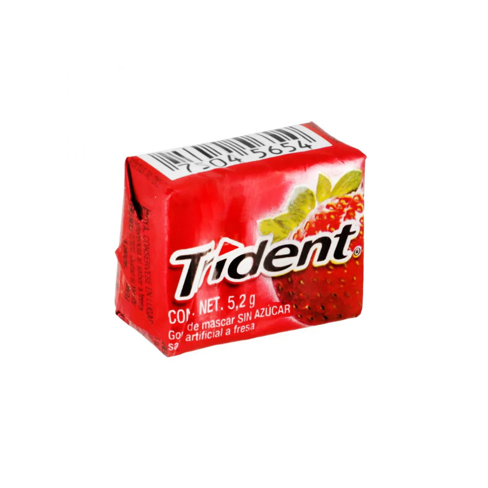 TRIDENT FRESA 4 UDS