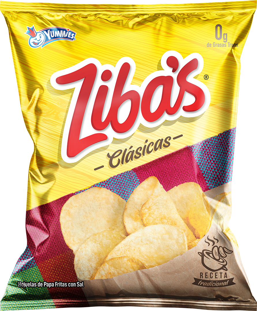 ZIBAS CLÁSICAS 40G