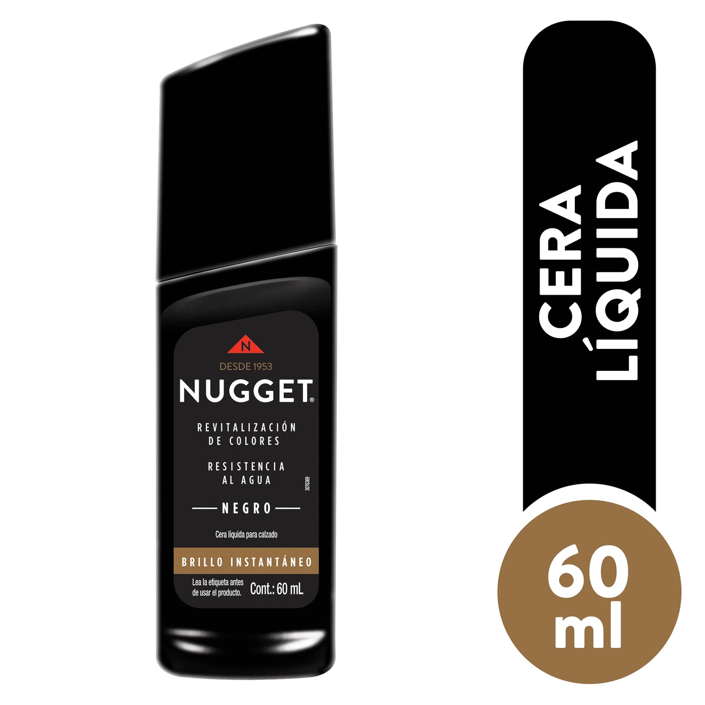 BETÚN LIQ. NUGGET NEGRO 60ML