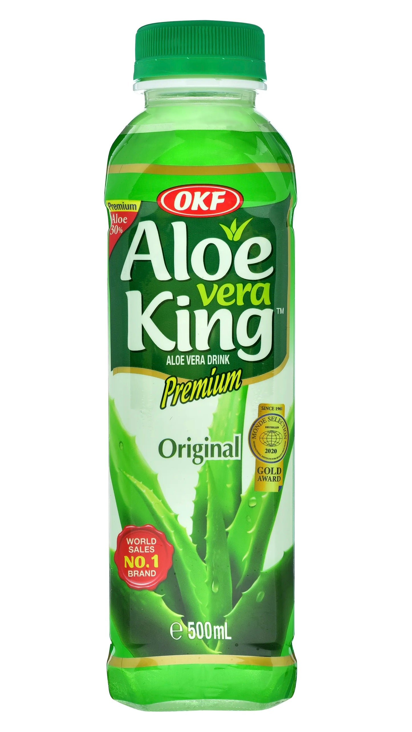 OKF ALOE VERA KING 350