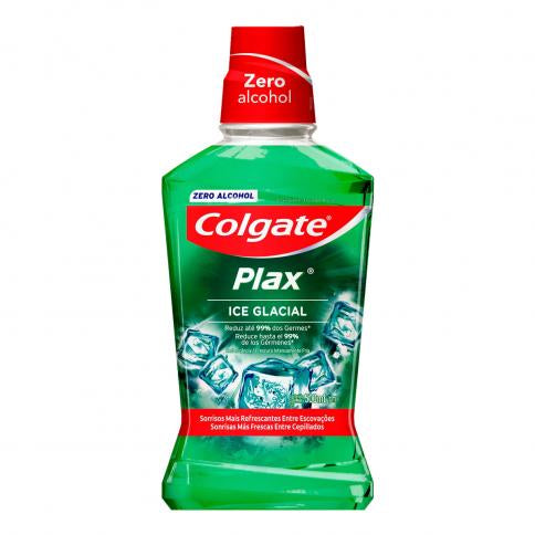 COLGATE ENJUAGUE BUCAL ICE GLACIAL 250ML