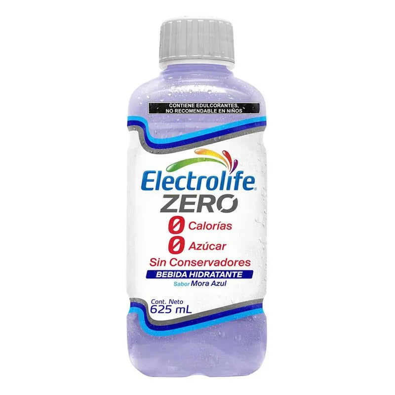 ELECTROLIFE ZERO MORA AZUL