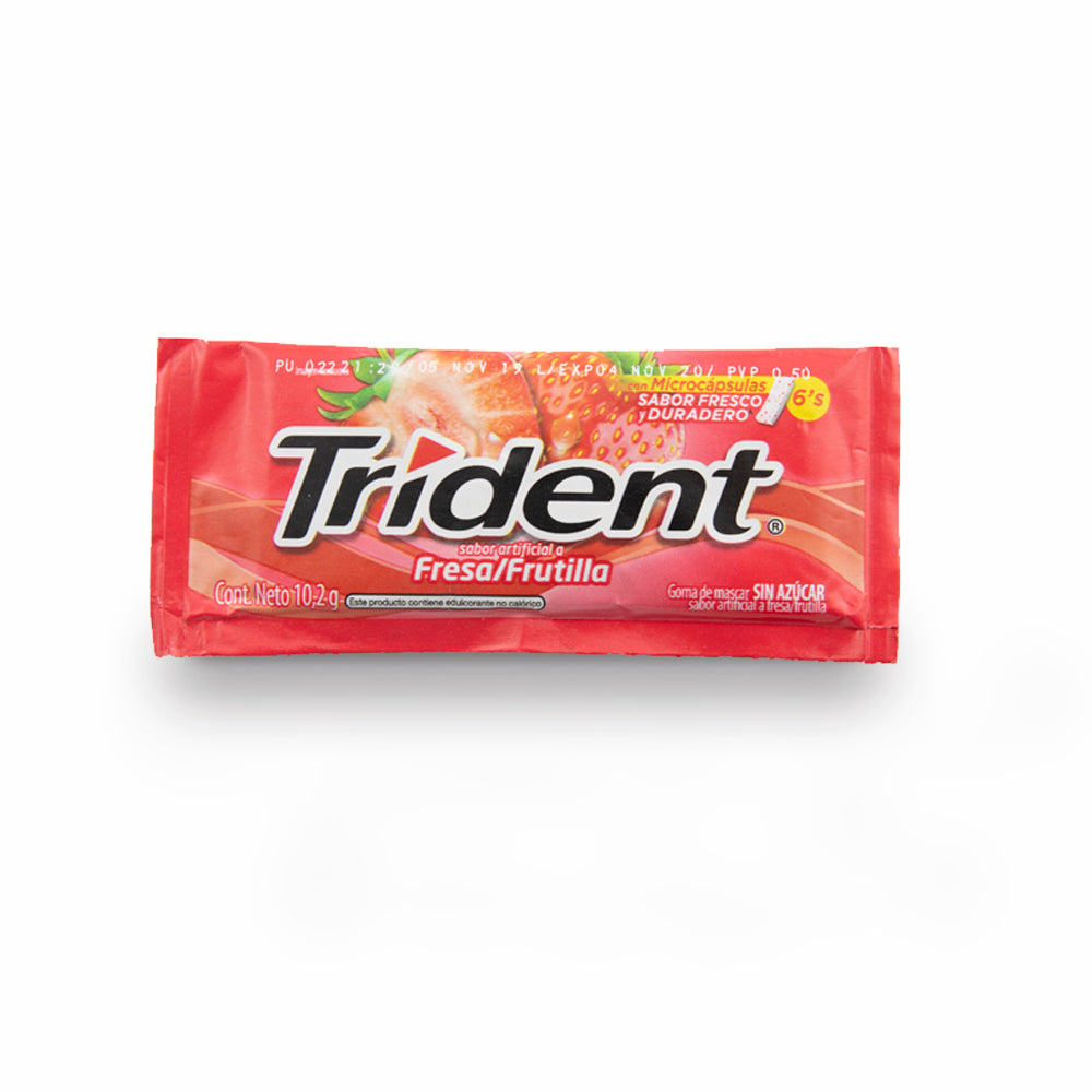 TRIDENT FRESA
