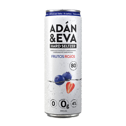 ADAN&EVA FRUTOS ROJOS 355ML LT