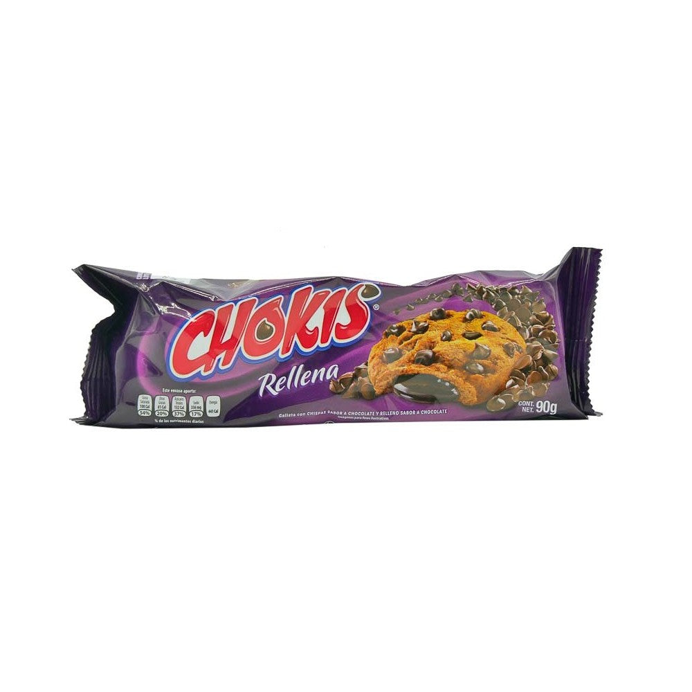 GALLETA CHOKO MAX 90g