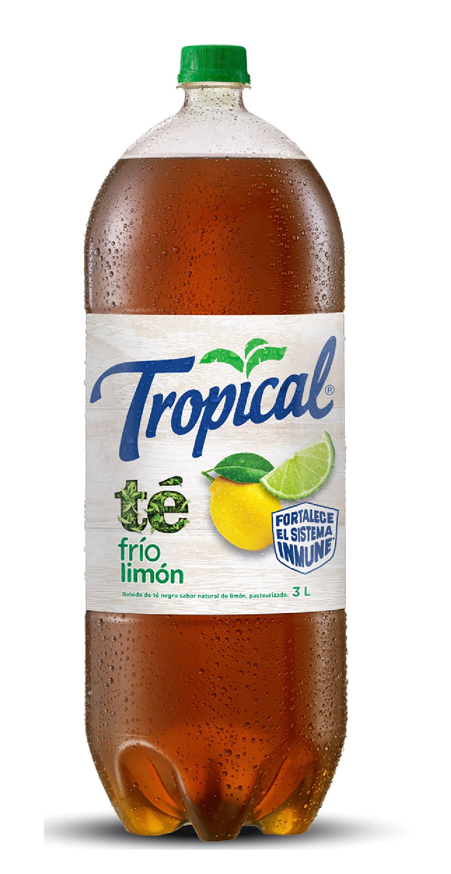 TROPICAL TÉ LIMÓN 3L