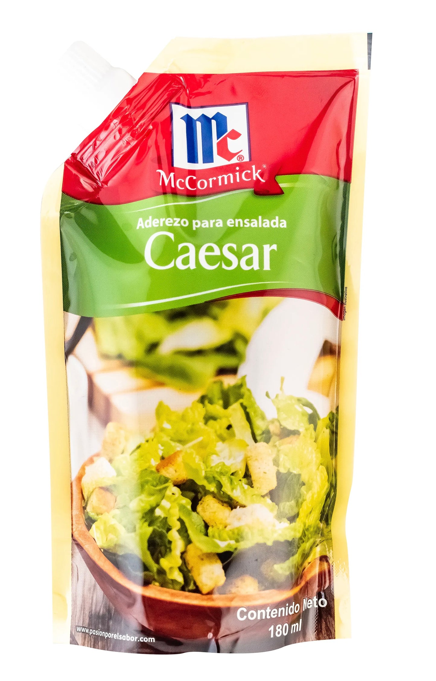 ADEREZO MCCORMICK CAESAR 180ML