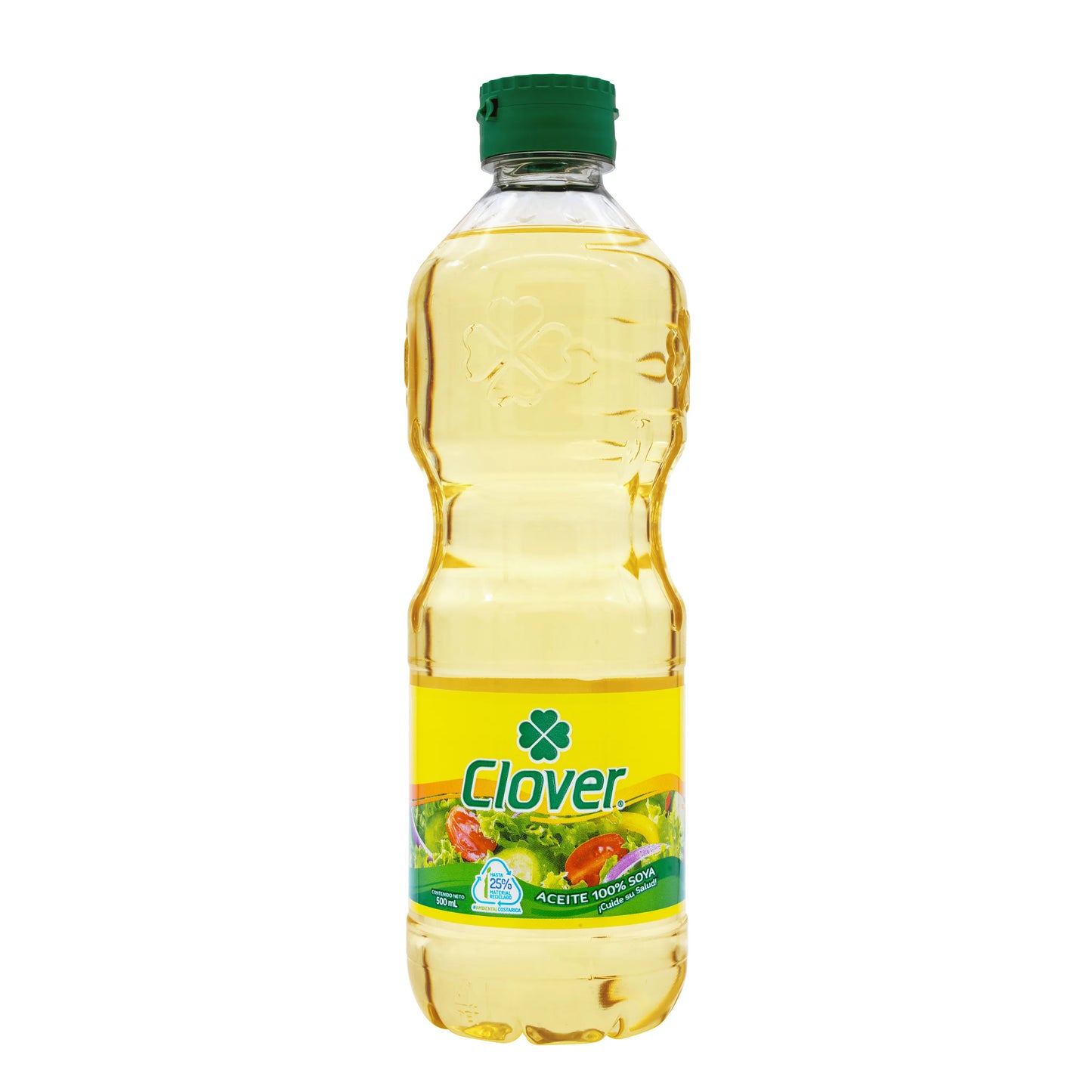ACEITE CLOVER SOYA 500ML