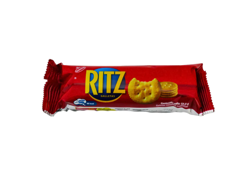 RITZ TUBO 52,5G