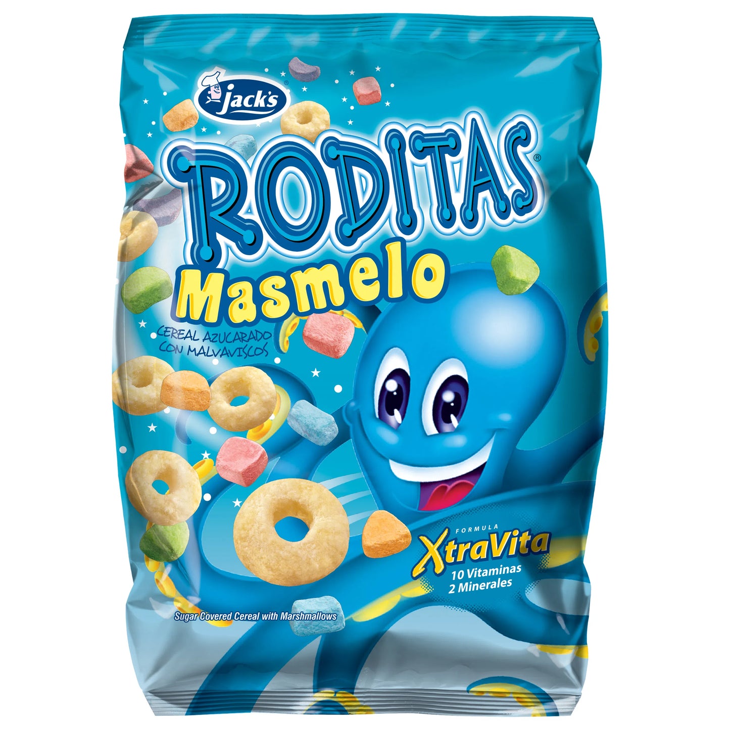 CEREAL RODITAS MASMELO 300G