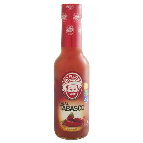 TIO PELON TABASCO 60G