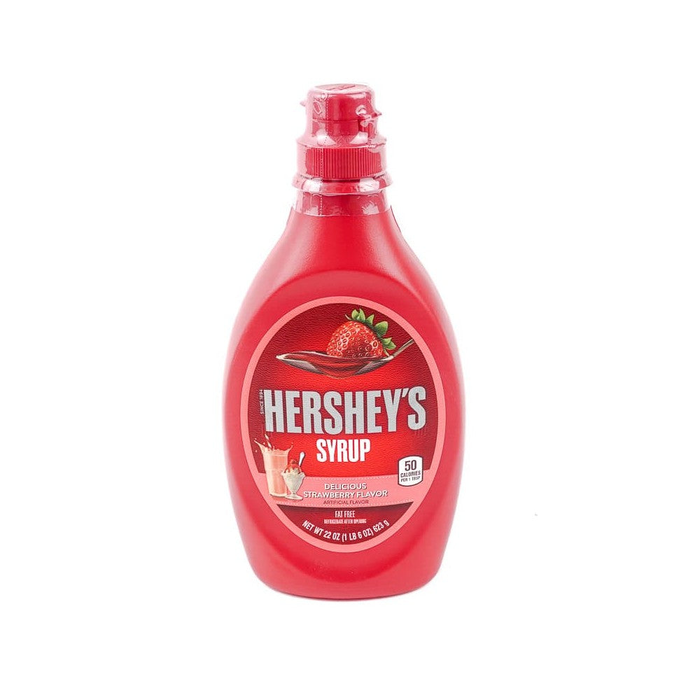 HERSHEYS SIPORE DE FRESA 623G