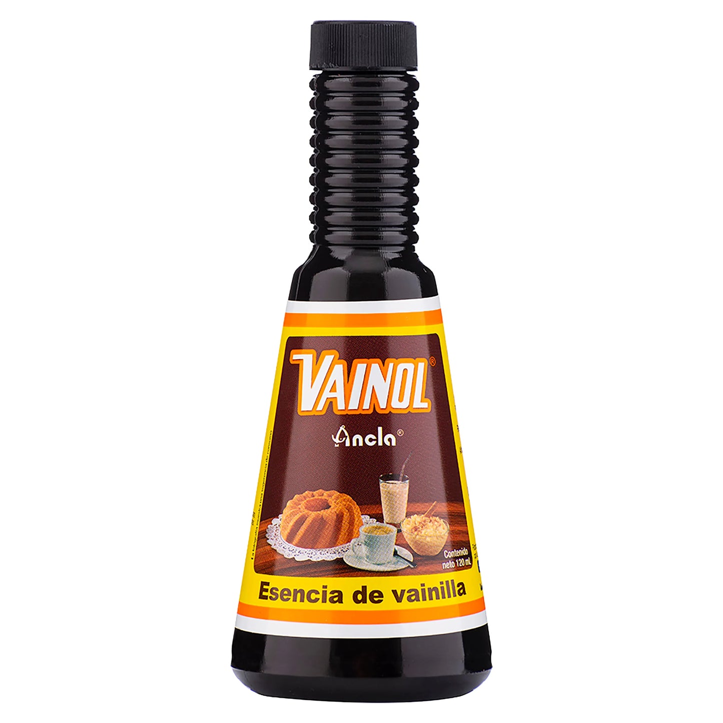 ESENCIA DE VAINILLA VAINOL 120ML