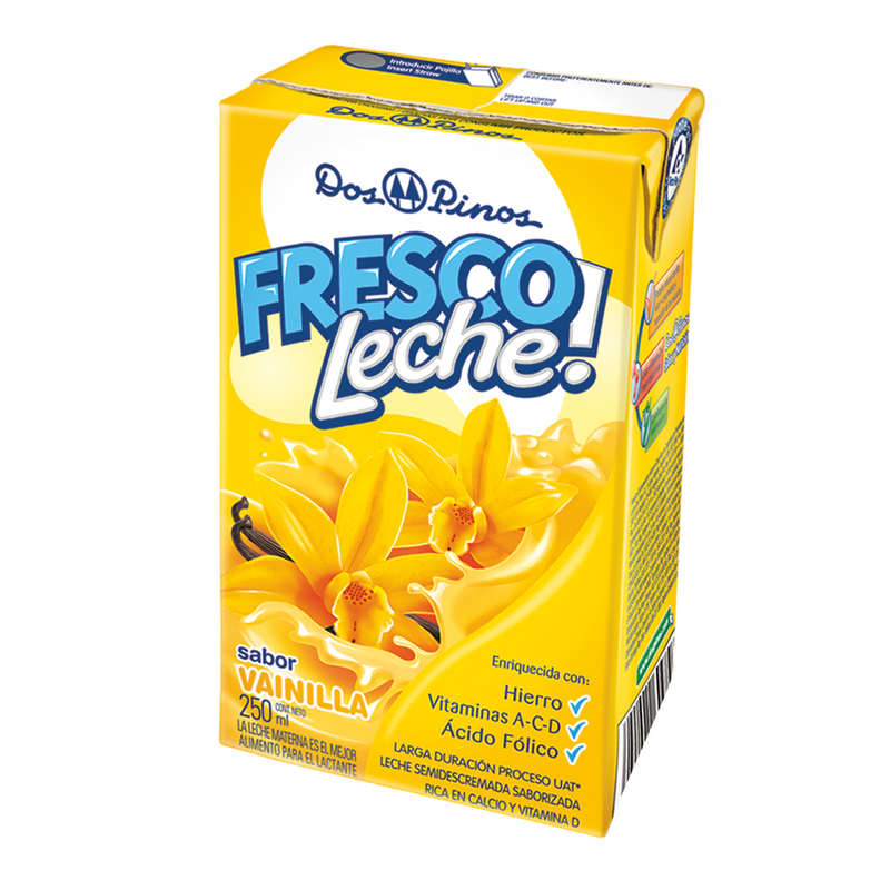FRESCOLECHE VAINILLA 250ML
