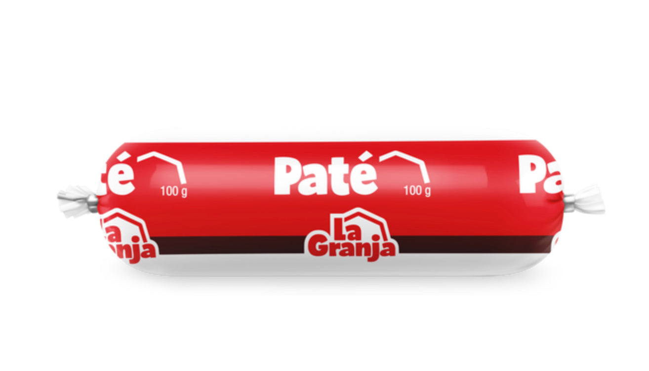 LA GRANJA PATÉ 100G