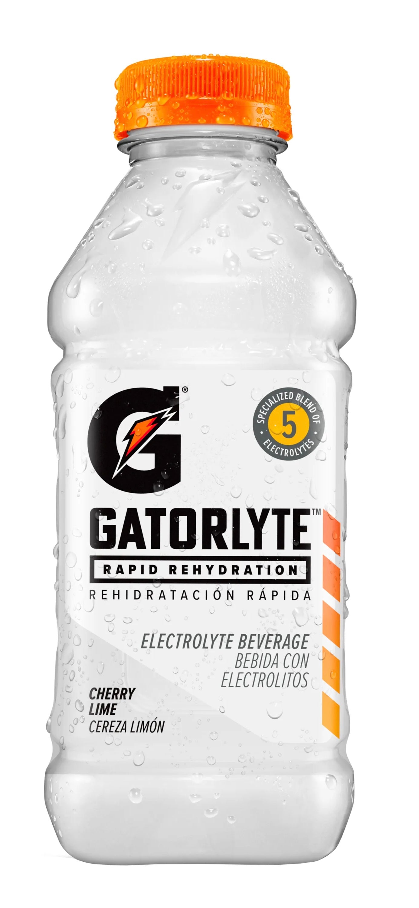 GATORLYTE CEREZA LIMÓN 591ML