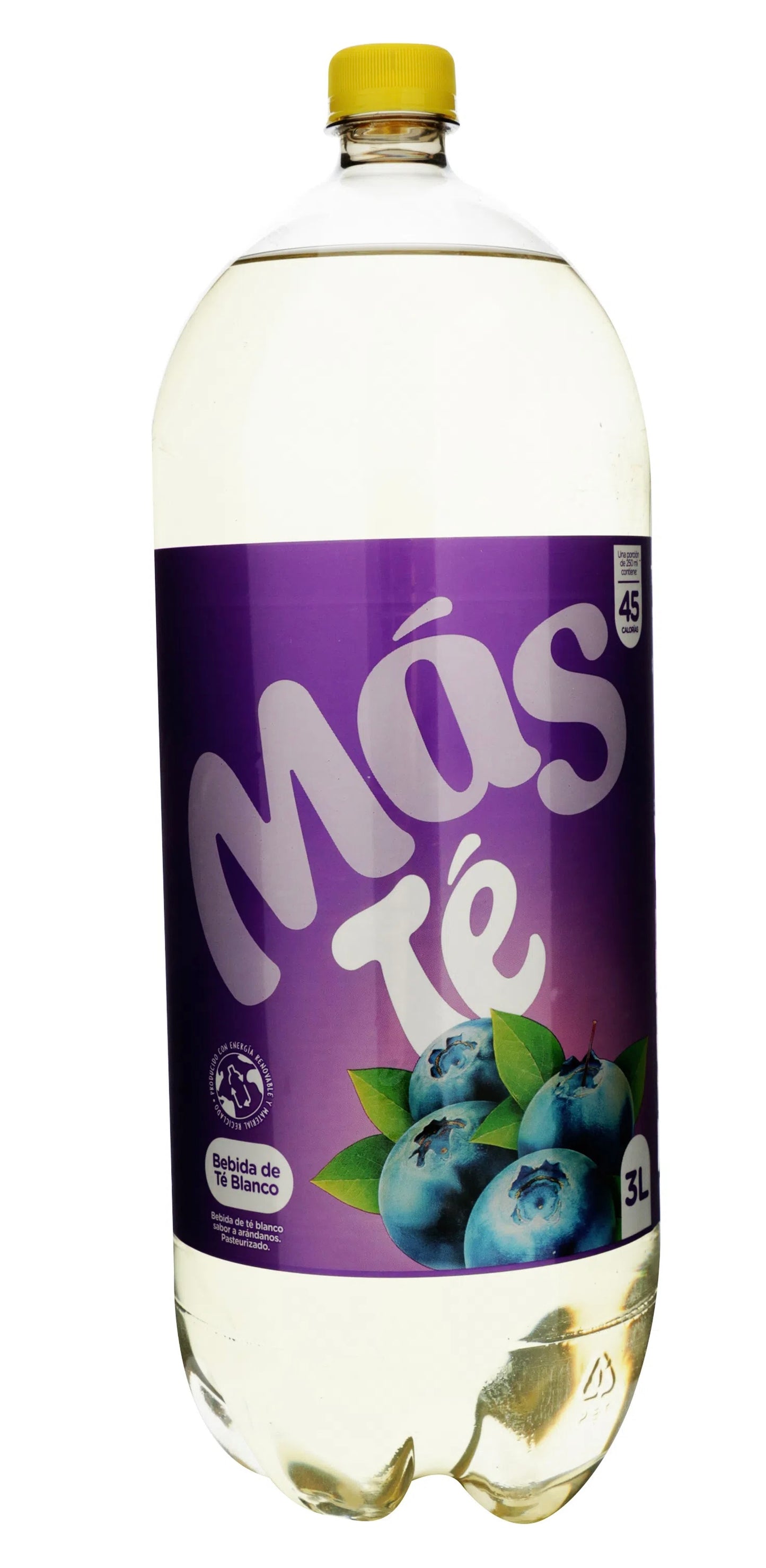 MAS TÉ BEBIDA TE BLANCO 3L