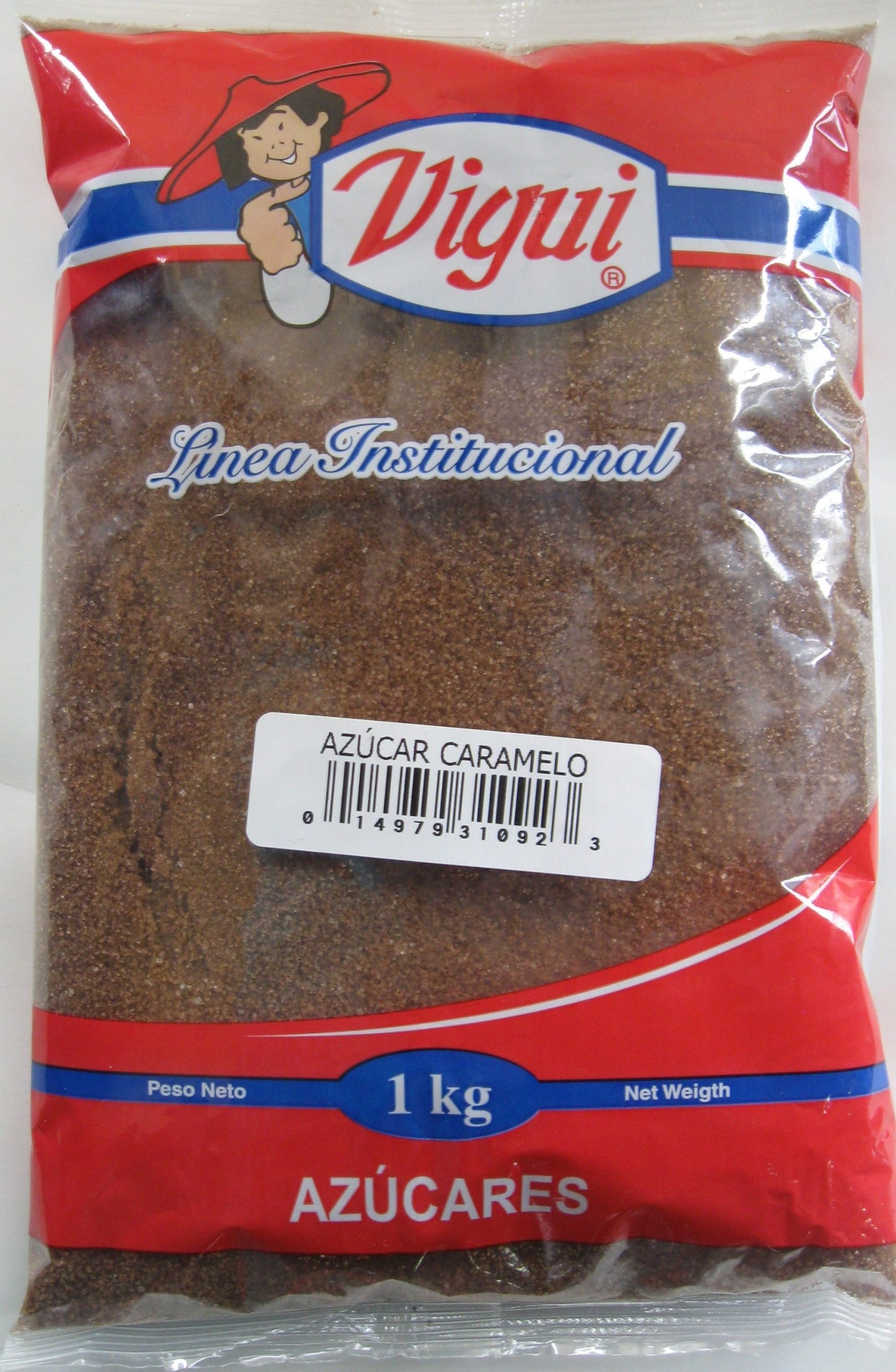 VIGUI AZÚCAR MORENO 1KG