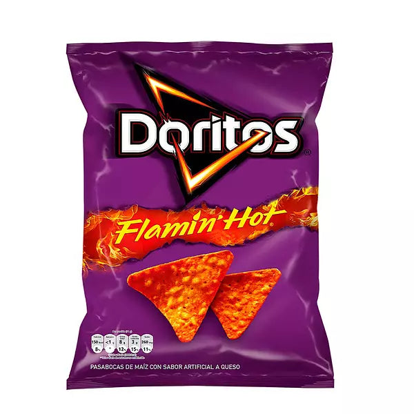 DORITOS FLAMIN HOT 32G