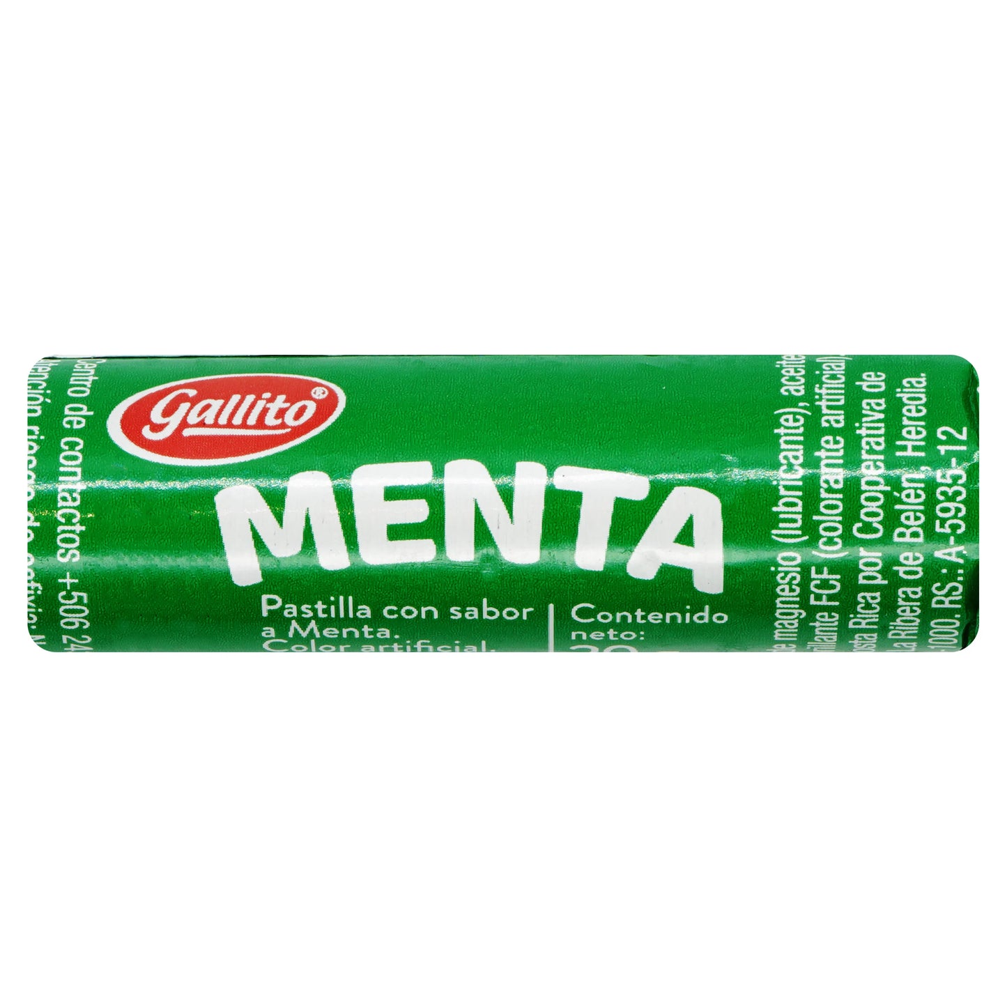 GALLITO MENTA UNIDAD