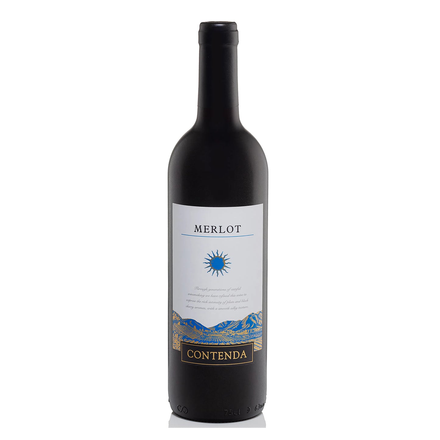 VINO CONTENDA MERLOT 750ML