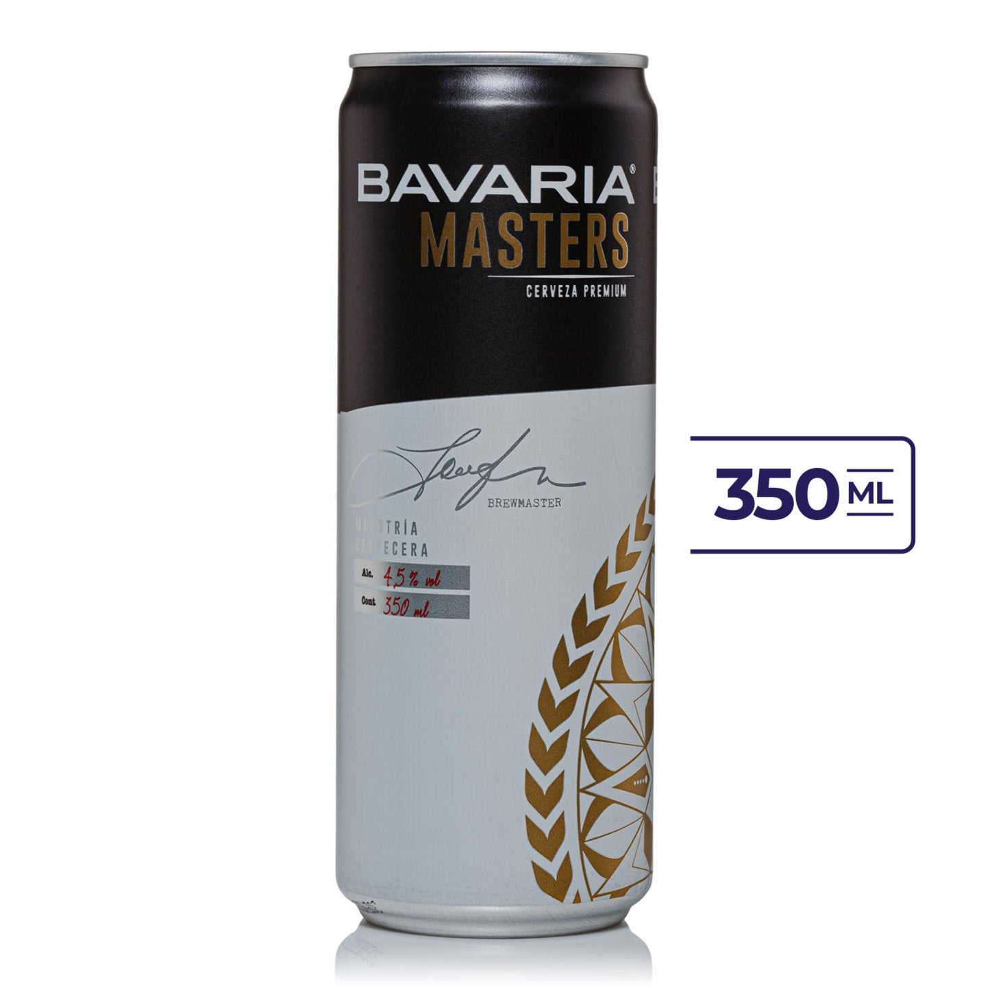 BAVARIA MASTER LT 350ML