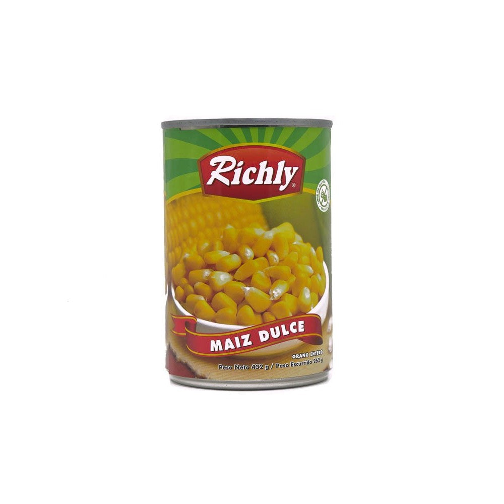 RICHLY MAIZ DULCE 432G