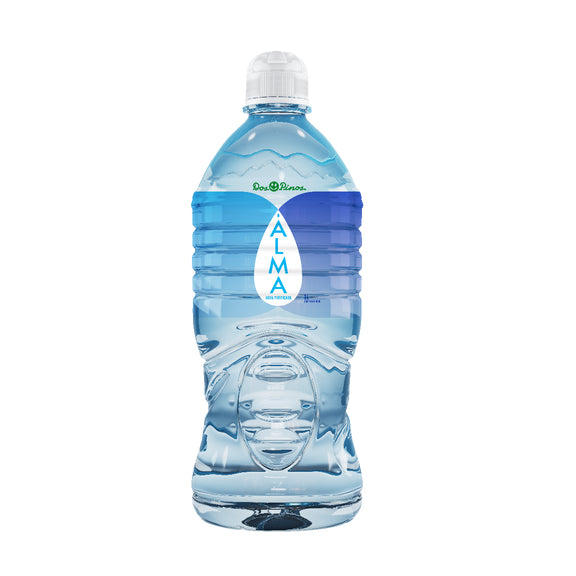 ALMA AGUA PURIFICADA 1L