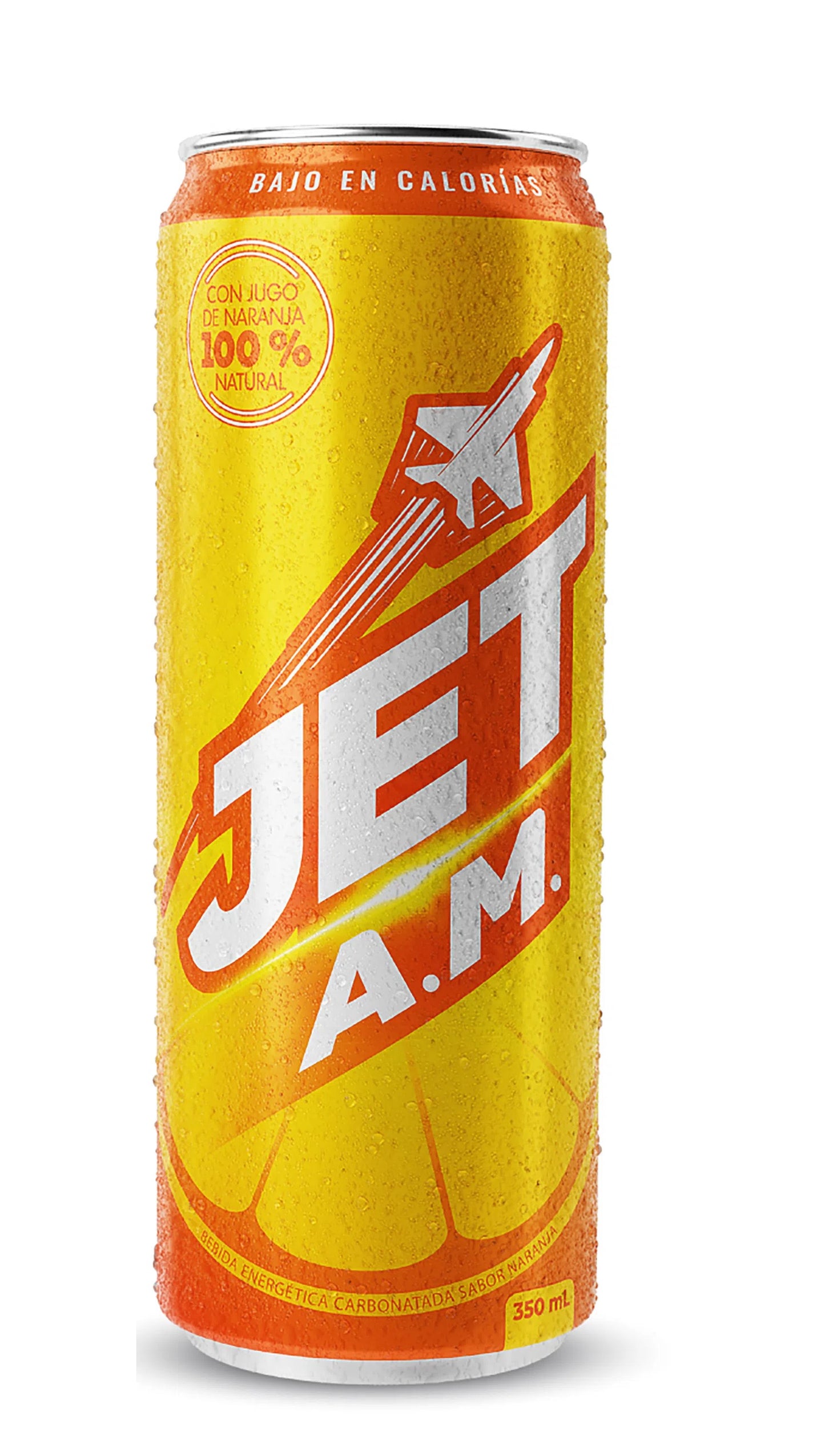 JET A.M. LT 350ML