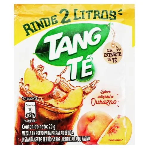 REFRESCO TANG DURAZNO 20G