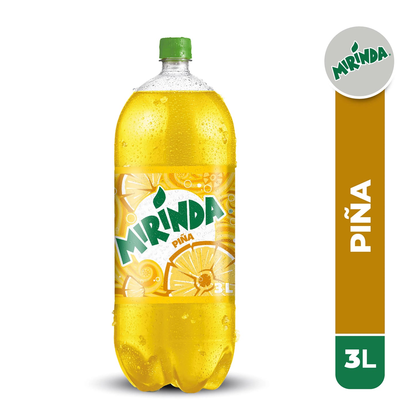 MIRINDA PIÑA 3L.