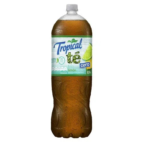 TROPICAL CERO PET 2.5L