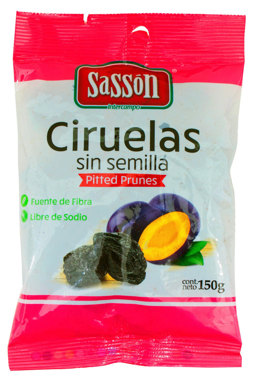 SASSON CIRUELA 150G