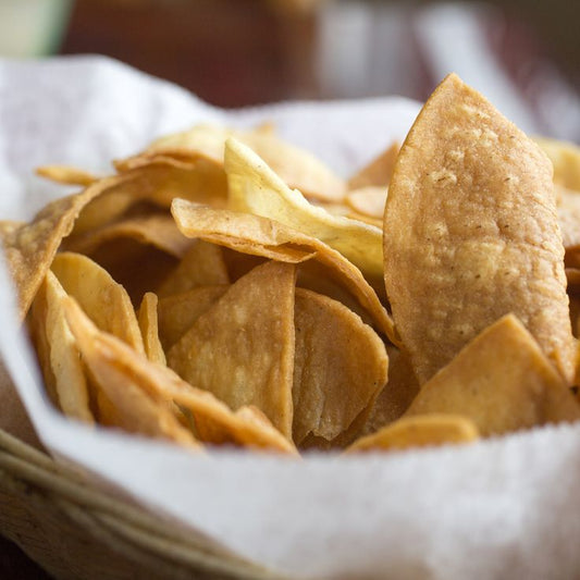 TORTILLAS TOSTADAS 300g