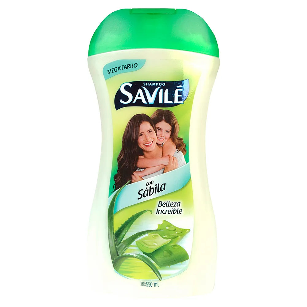 ACONDICIONADOR SAVILE SABILA 510ML