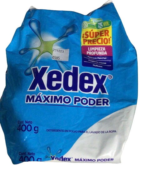 XEDEX MAXIMO PODER 500G