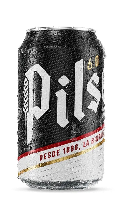 PILSEN 6.0 LT 350ML